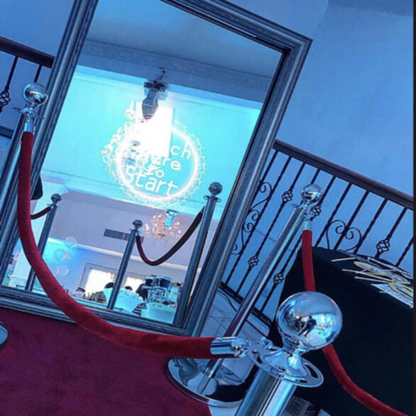 Magic Mirror Photo booth Rental Wedding Photo Booths NJ DJ Service Magic Mirror Photo booth Rental Wedding Photo Booths NJ DJ Service
